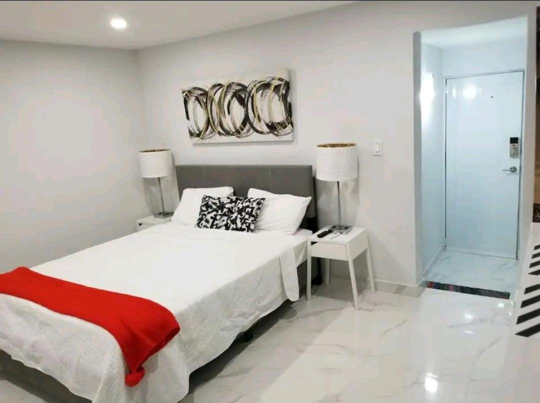 Posada Beach Studios Сан Хуан Екстериор снимка