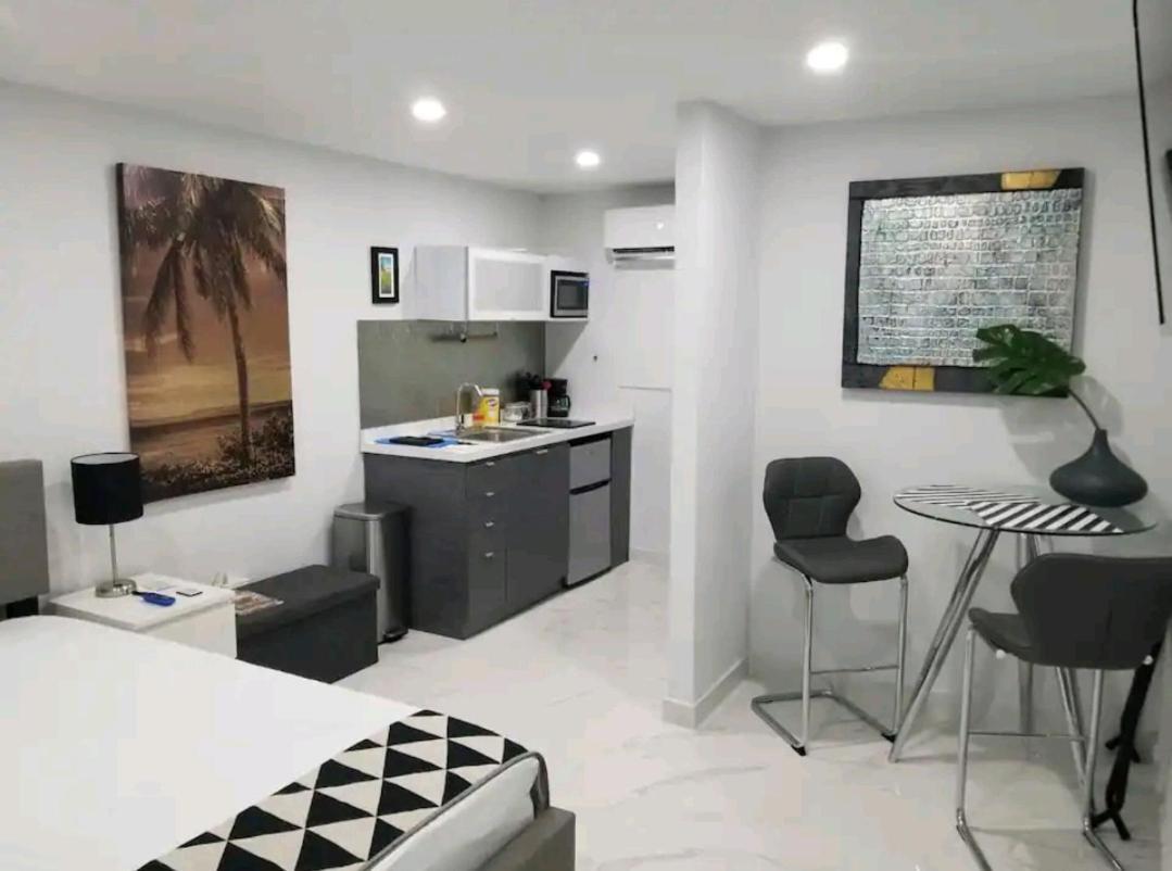 Posada Beach Studios Сан Хуан Екстериор снимка