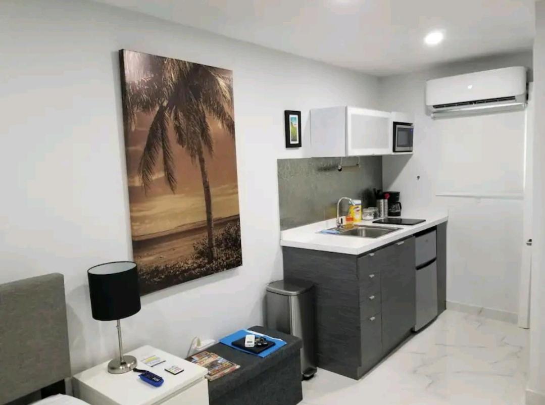Posada Beach Studios Сан Хуан Екстериор снимка